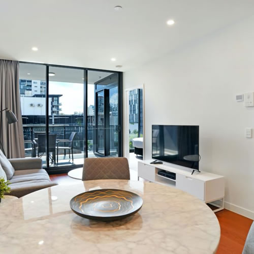 Photo of a high-rise Brisbane Apartment | Featured Image for "Brisbane Apartment Renovations"