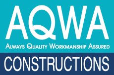 AQWA stacked logo